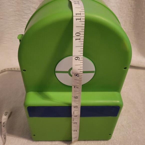 Pokémon Carry Case Playset Backpack Battle Area Cave Tree Water Incomplete - Picture 8 of 9